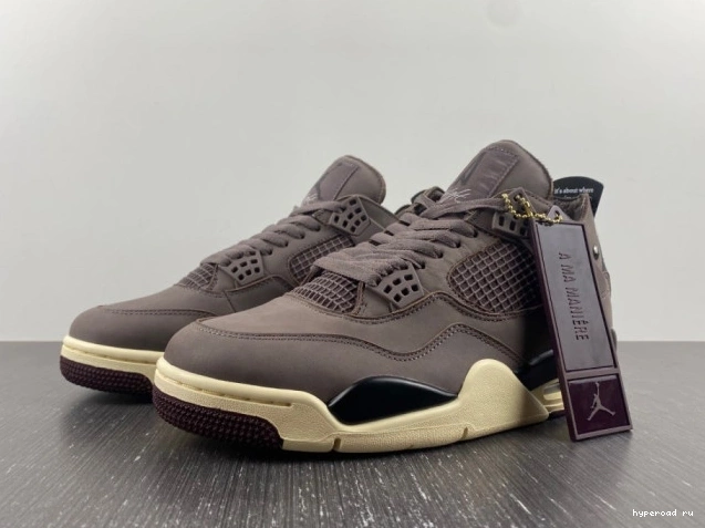4 MANIERE A AIR VIOLET DV6773-220 ORE MA JORDAN RETRO 0705